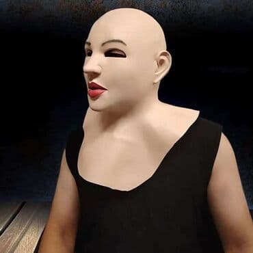 kupujem srebro: 06. Maske — 2