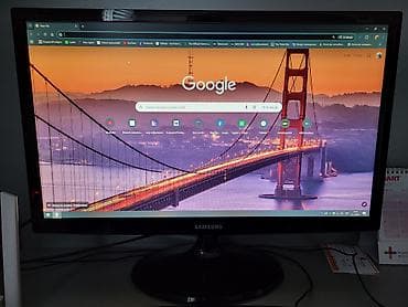 kupujem tv: Samsung T24C300EW – 24" Full HD LED TV/monitor - Dijagonala: 24 inča — 6