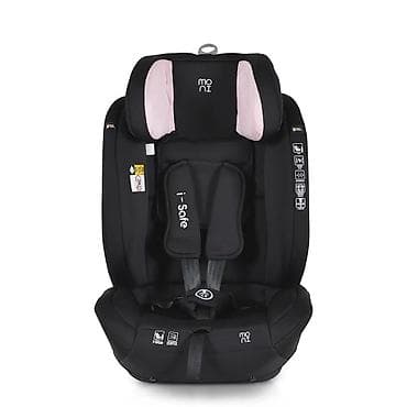 polovna auto sedista lalafo: MONI I-Safe auto sedište 76–150 cm (Blue Pink) – CAN1578-70 Upoznajte — 4