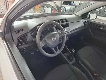 1.2TSI LEVA POLUOSOVINA ZA ŠKODA FABIA OD 2015. DO 2019. GOD. |