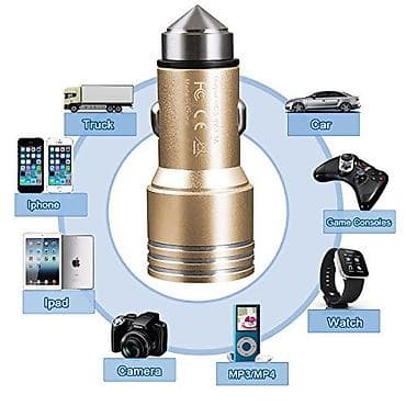 Autopunjač sa sigurnosnim čekićem ovaj autopunjač je izrađen od