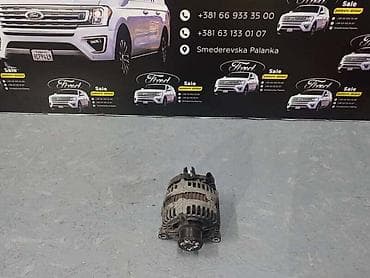 auto fo: ALTERNATOR 2.0 TDCI ZA FORD GALAXY, S-MAX OD 2006. DO 2009. GOD. | — 1
