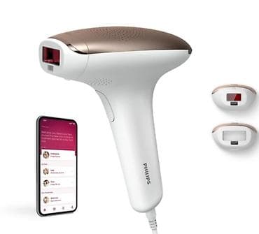 auto la: Philips Lumea 7000 – IPL uređaj za trajno smanjenje dlačica - Brza — 1