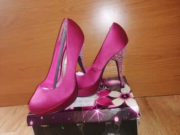 carrera cipele: Salonke, 39.5 — 12