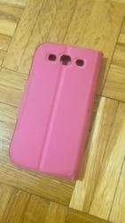 samsung srbija: Prelepa odlično očuvana futrola na preklop za Samsung Galaxy S3 — 2