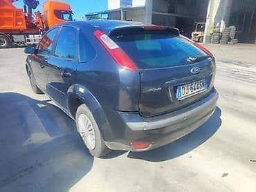 sportski lonac za auto: FORD FOCUS TDCI 2007. GOD. - KOMPLETAN AUTO U DELOVIMA | SMEDEREVSKA — 8