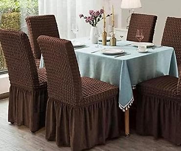 Gobleni: Za stolice — 5