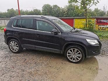 polovni automobili sopot: VW TIGUAN 2.GOD. 2.0TDI 4X4 ORIGINALNI POLOVNI DELOVI GARANCIJA NA — 4