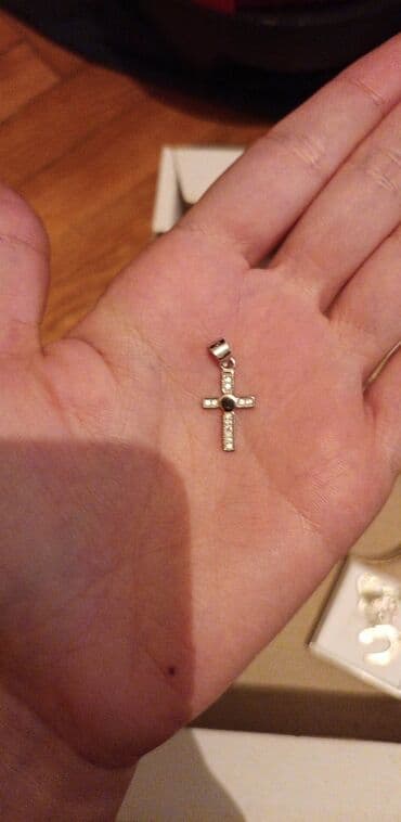 heklane rucke za torbe: Srebro privesci po 800 din 
uplata pa slanje — 8