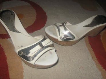 broj obuće u cm: Fashion slippers, Guess, 38 — 3