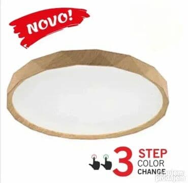led bluetooth plafonjera: Ceiling lamp, New — 1