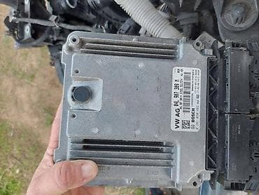merac temperature motora za auto: KOMPIJUTER MOTORA ZA ŠKODA SUPERB OD 2015. DO 2019. GOD. - 04L907309M — 1