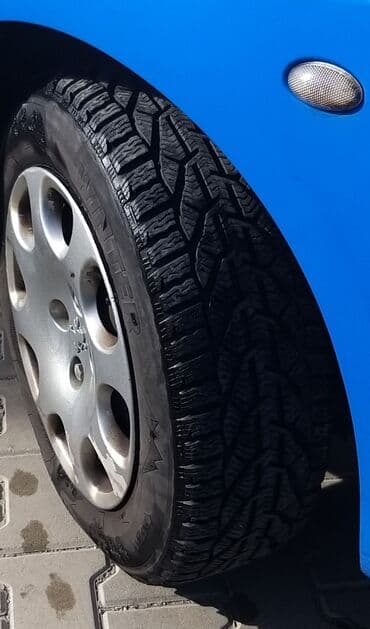 Oldsmobile: Peugeot 307: 2 l | 2004 year 331337 km Limousine — 11