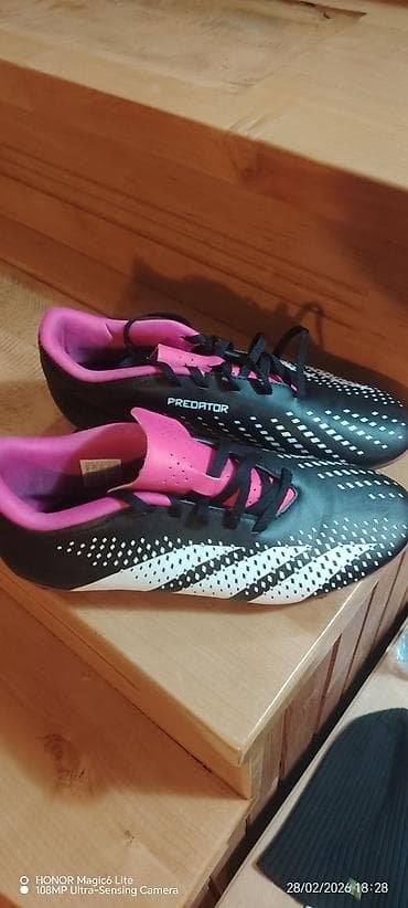 replay patike: Kopačke predator i patike za košarku kao novo par puta nošeno — 5