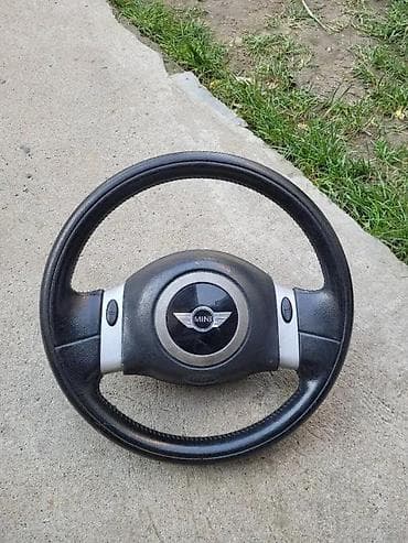 mini avanture: AIRBAG VOLANA MINI MORIS COPER | airbag volana — 1