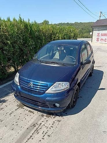 DELOVI ZA CITROEN C3 | Polovini delovi za Citroen C3 Delovi ispravni