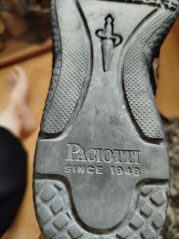 metalna narukvica za sat fossil: Trainers, Cesare Paciotti, size - 38 — 4