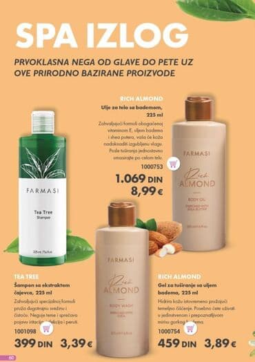 balea krema sa vitaminom c: Nega kože — 3