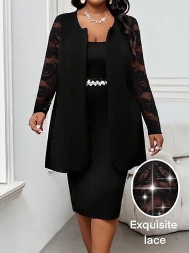 Women's Clothing: Cena 3000din Vel 0XL,1XL,2XL,3XL,4XL Poručuje se, isporuka za desetak — 15