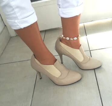 cipele sa vazdusnim djonom: Ankle boots, 39 — 4