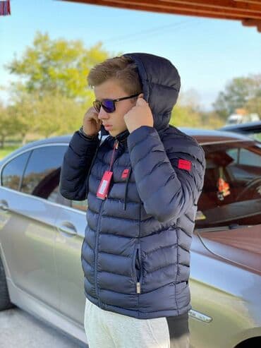 proljetne jakne c a: S do 2xl 
8600 — 6