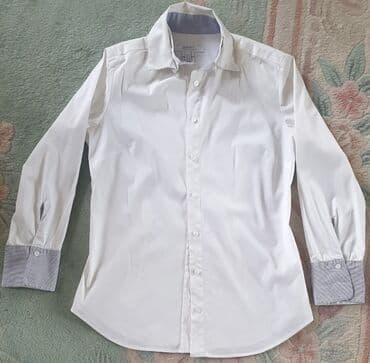 ženske pidžame c a: Gant, S (EU 36), Single-colored, color - White — 2