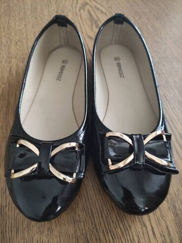 puma crno bele patike: Ballet shoes, 36 — 2