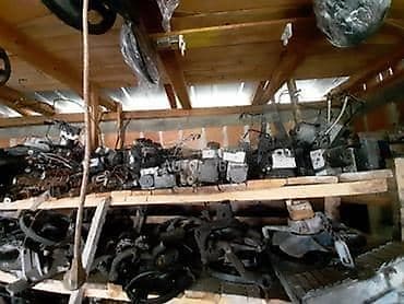 skuter do 200e: ABS CENTRALA ZA AUDI A3 OD 1996. DO 2003. GOD. | abs broj 1J0 907 — 6