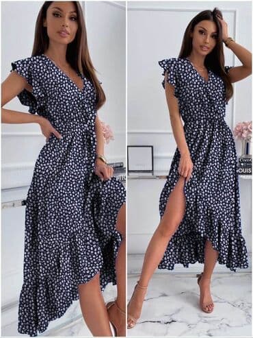 haljine za pokrivene zene: Haljine 2400 — 2