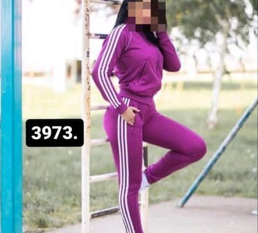 Women's Clothing: Komplet trenerke M L XL 2XL velicine
Mokra Likra🔥
Cena: 2900din💣🔝🔝 — 1
