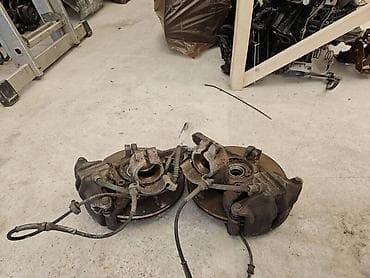 Brake System: GLAVCINA KLJESTA DISK ZA CITROEN XSARA PICASSO — 1