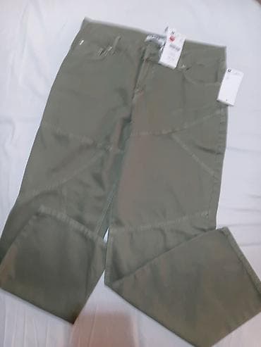 afrodita kompleti: Komplet ženske odeće – pantalone NA‑KD + letnji gornji delovi - — 2