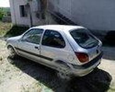 jagodina polovni automobili: KOMPLETAN ZA DELOVE ZA FORD FIESTA OD 2000. DO 2007. GOD. | Polovni — 2