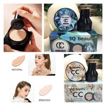 20gr Puder koji prekriva bukvalno sve Dve nijanse Bez muka zamagljuje