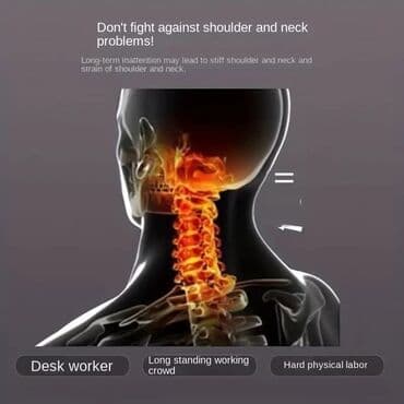 ormar za devojcice: Ergonomski jastuk idealan za spavanje na boku i leđima, periva — 5