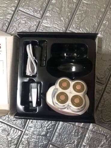 Electric Epilators: Flawless legs Cena 2150 din Sadrži 4 rotirajuće glave sa pozlatom od — 8