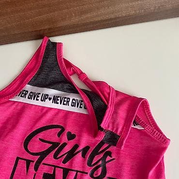 decija kuhinja lidl: Preslatka Diva majica za devojcice Nosena,ali u ok stanju,moze se jos — 4