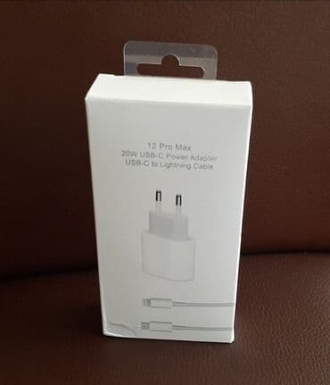 punjac za telefon: IPhone Punjac od 20W USB-C za modele iPhone X, XS, 11,12 Pro — 2