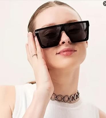 roze naocare: Futurističke unisex naočare za sunce – shield/visor dizajn - Ekstra — 2