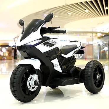 brugi velicine za decu: Motor Srednji 6V – Beli – Motor na akumulator za decu Šifra — 2