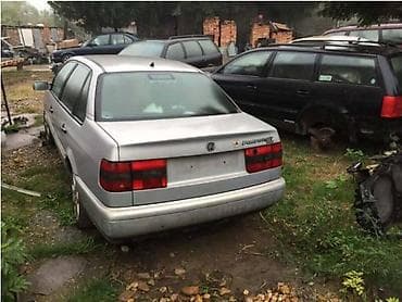 navlaka za auto sediste: VW PASSAT TDI 110KS | VW PASSAT B4 GOLF 3 110KS Pogledajte ostale — 3