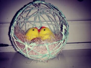 palm angels cena: Easter decoration — 11