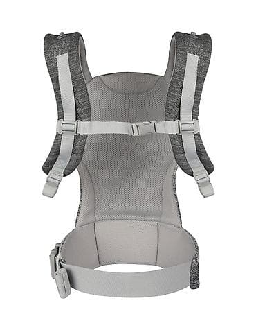 spajdermen odelo za decu cena: KikkaBoo Kengur nosiljka Hoody Fly Knit grey (šifra: KKB1) Opis — 2