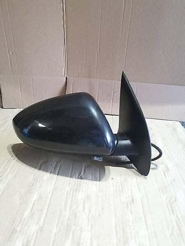folija za retrovizore: RETROVIZOR DESNI (BOJA CRNA) ZA NISSAN QASHQAI OD 2006. DO 2013. GOD — 2