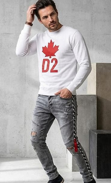 Komplet - Klasican kroj sa okruglim izrezom - Prednja strana: veliki na lalafo.rs Komplet - Klasican kroj sa okruglim izrezom - Prednja strana: veliki