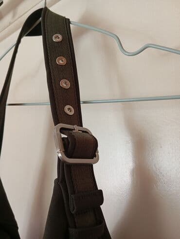 zara rebraste helanke: Shoulder bag, Zara — 2