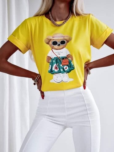 karl lagerfeld majice: Majica 1600 din
Dve za 2100 din — 2