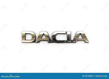 Samolepljiv metalni znak Dacia
Dimenzije znaka: 15cm x 3cm na lalafo.rs Samolepljiv metalni znak Dacia
Dimenzije znaka: 15cm x 3cm