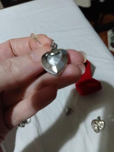 Ogrlice: Komplet nakita kvalitetna bizuterija — 5