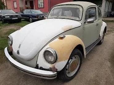 kamioni u beogradu: VW BUBA 1302S 1600CCM | Proverite istoriju vozila Da li je u — 1